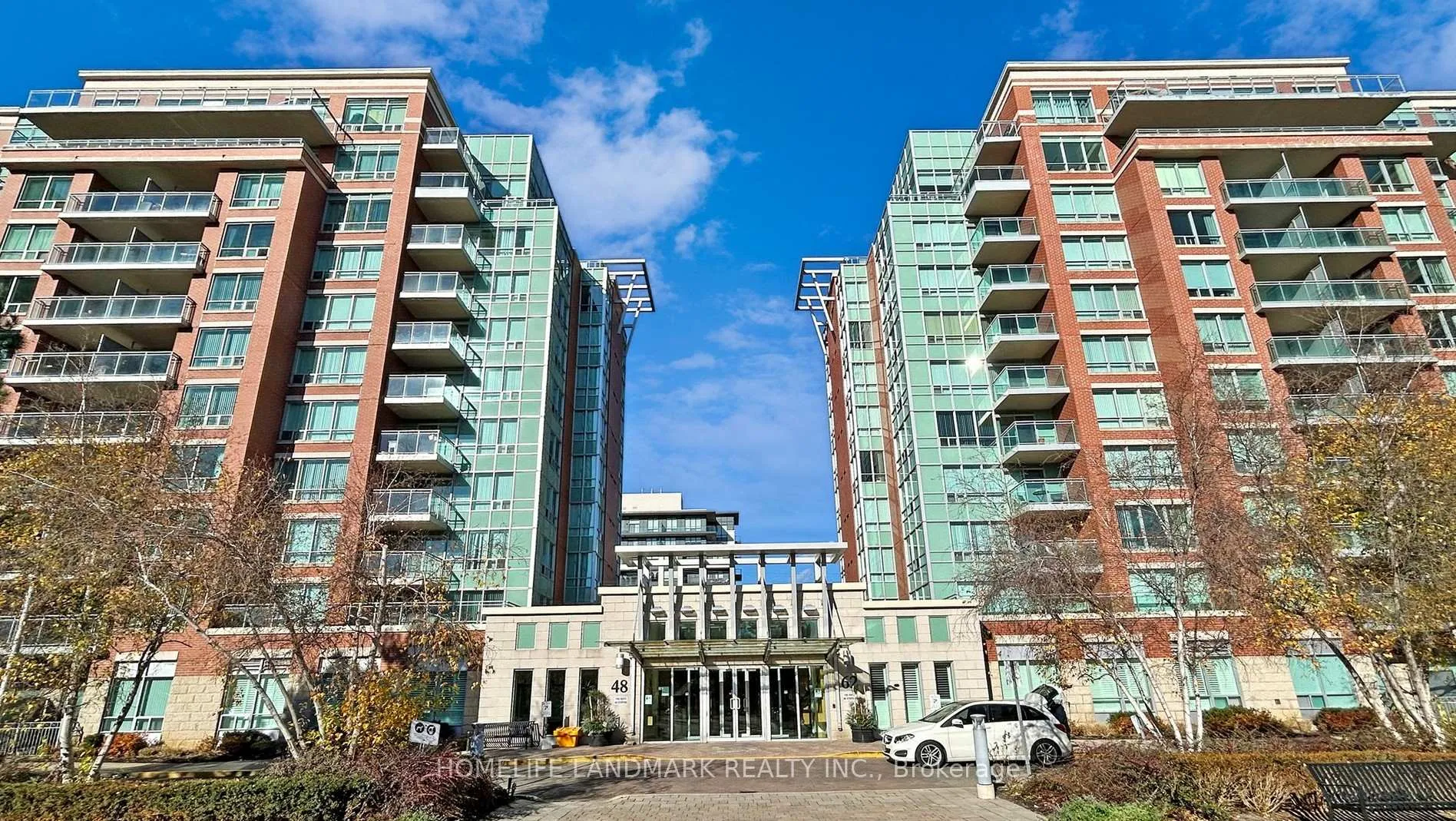 Photo 31 of Unit 912, 48 Suncrest Boulevard, Markham, Commerce Valley — HOMEH