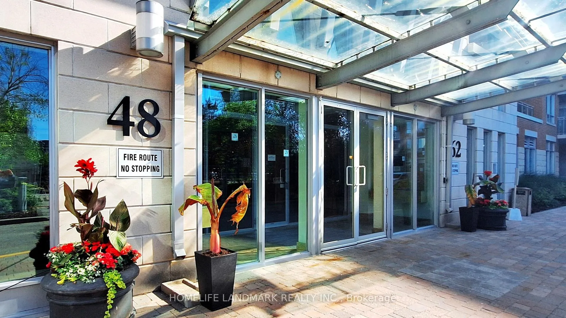 Photo 32 of Unit 912, 48 Suncrest Boulevard, Markham, Commerce Valley — HOMEH
