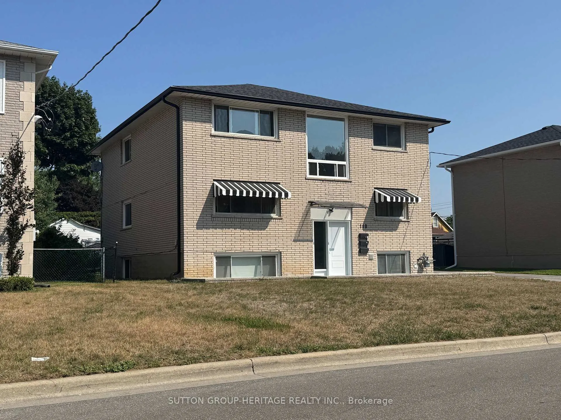 Photo 1 of Unit #1, 110 Tecumseh Avenue, Oshawa, Centennial — HOMEH