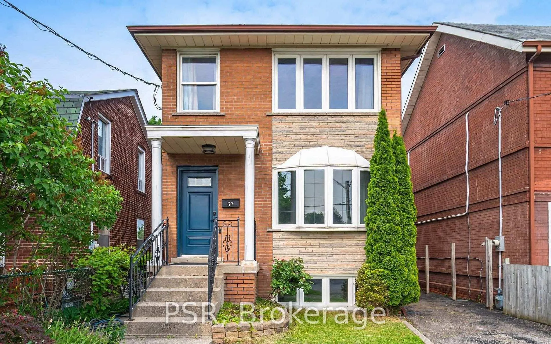Photo 1 of 57 Stephen Drive, Etobicoke, Stonegate-Queensway — HOMEH