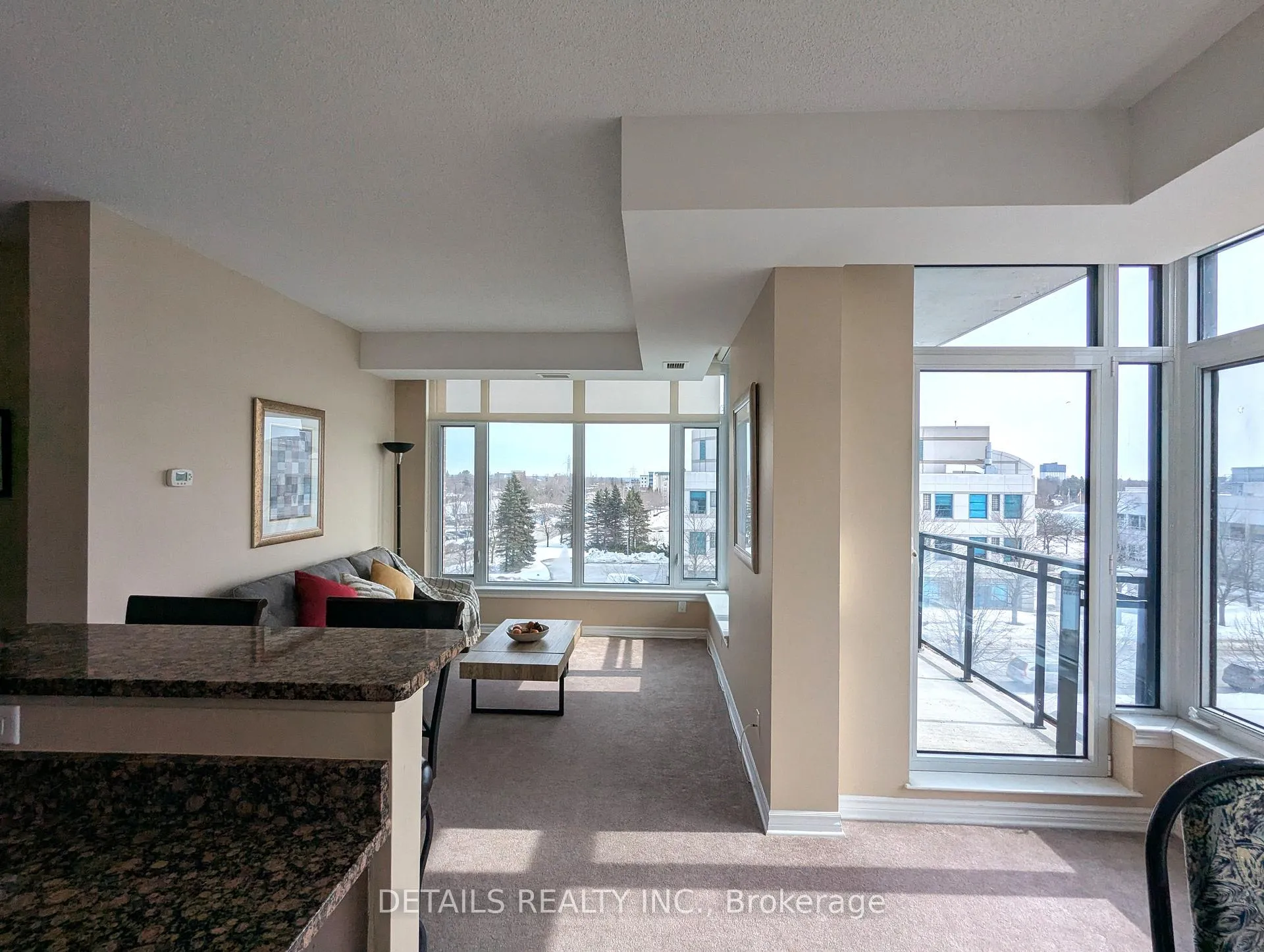 Photo 7 of Unit 402, 100 Roger Guindon Avenue, Ottawa, Riverview Park — HOMEH