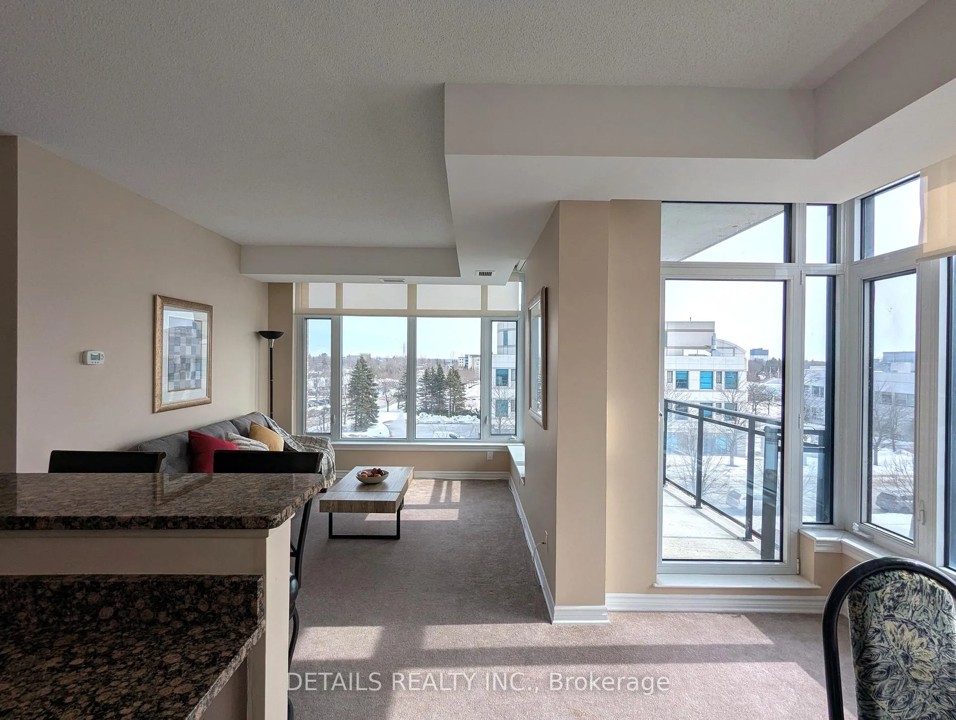 Photo 14 of Unit 402, 100 Roger Guindon Avenue, Ottawa, Riverview Park — HOMEH