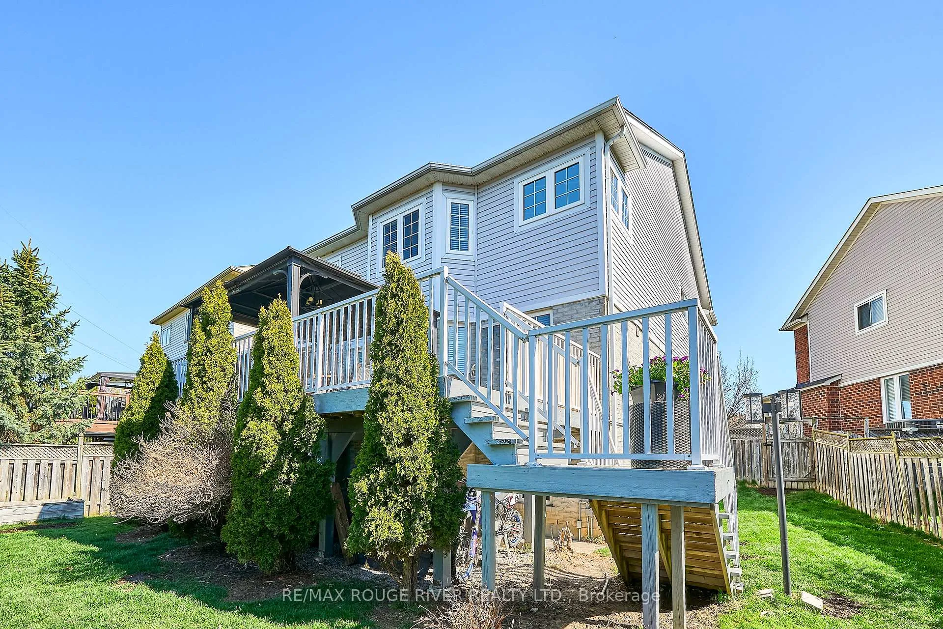 Photo 42 of 1632 Whitestone Drive, Oshawa, Samac — HOMEH