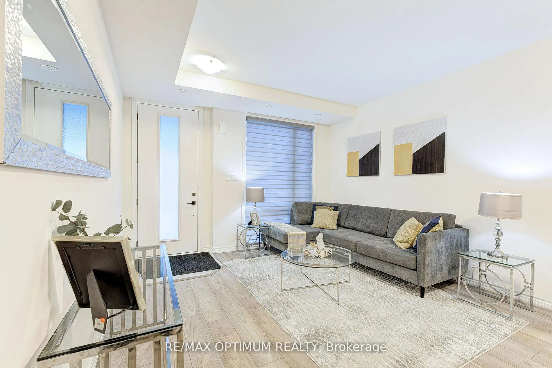 Photo 7 of Unit 46, 45 Knotsberry Circle, Brampton, Bram West — HOMEH