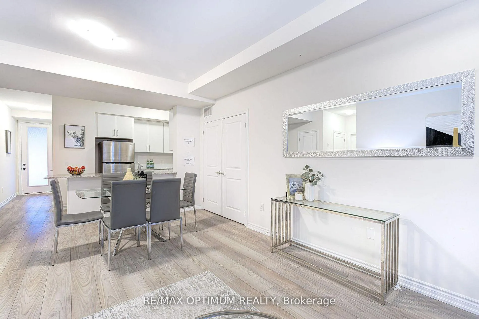 Photo 9 of Unit 46, 45 Knotsberry Circle, Brampton, Bram West — HOMEH