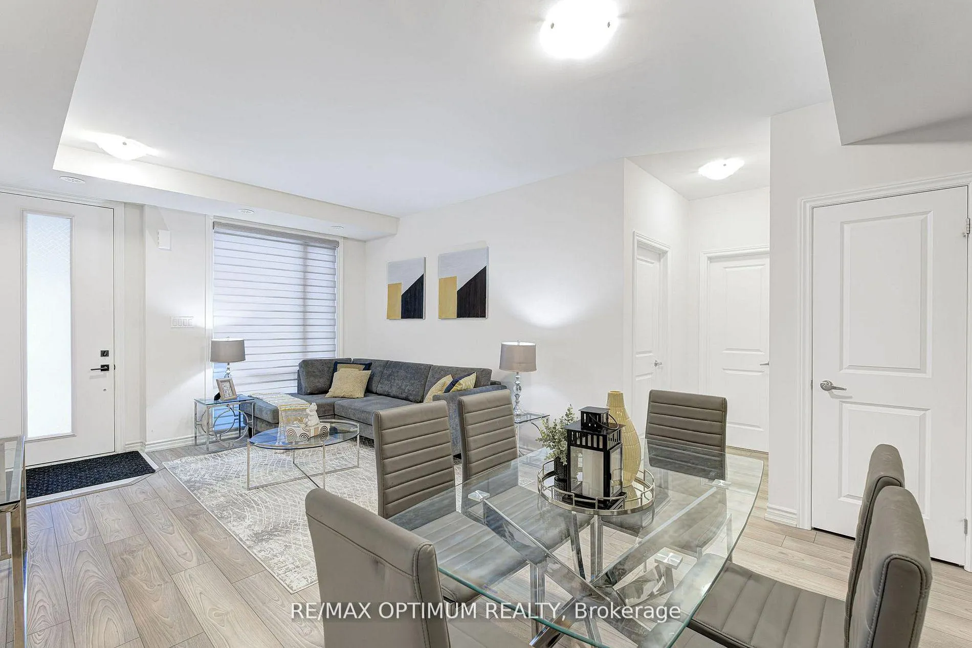 Photo 11 of Unit 46, 45 Knotsberry Circle, Brampton, Bram West — HOMEH