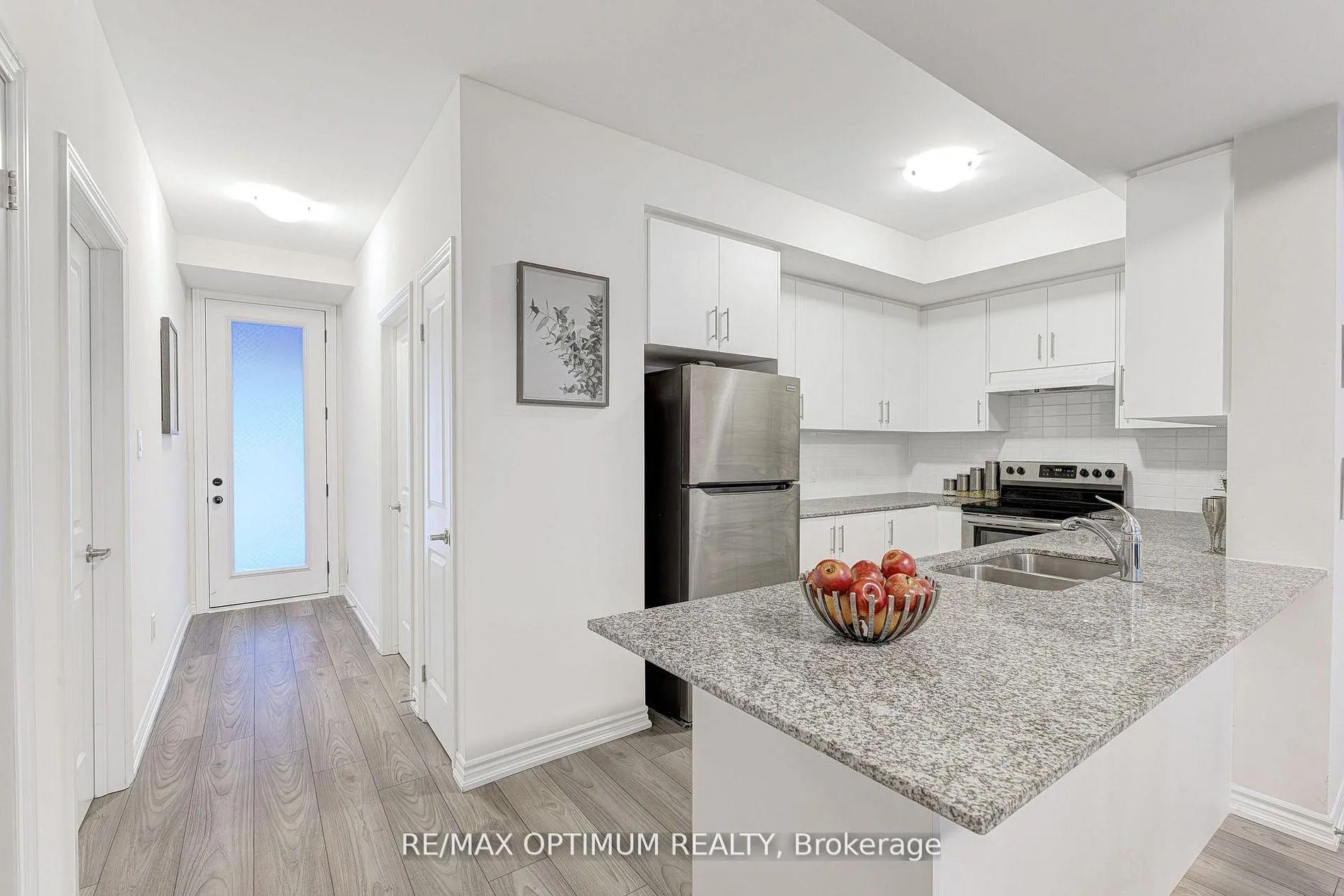 Photo 14 of Unit 46, 45 Knotsberry Circle, Brampton, Bram West — HOMEH