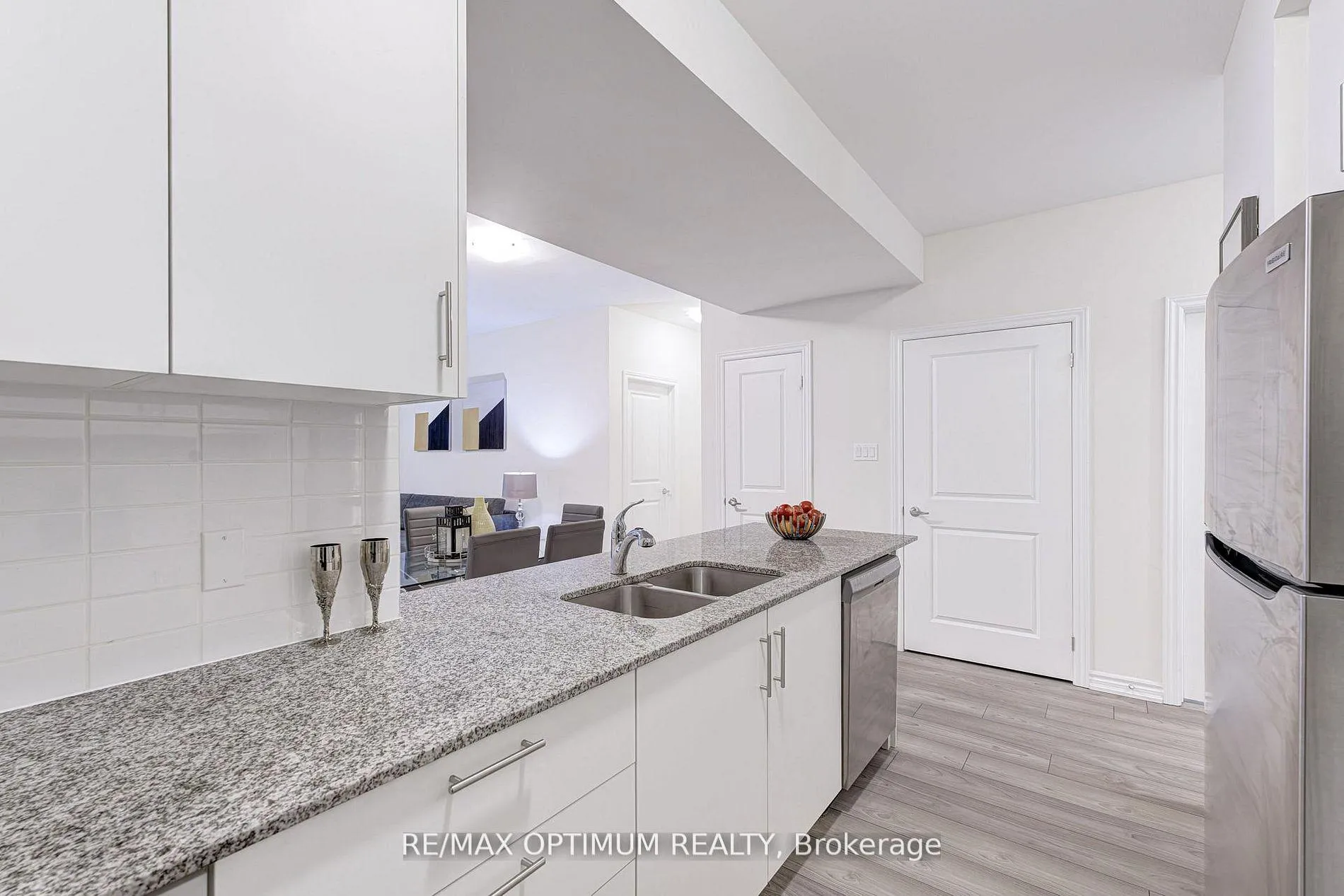 Photo 17 of Unit 46, 45 Knotsberry Circle, Brampton, Bram West — HOMEH