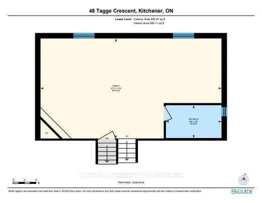 Photo 49 of 48 Tagge Street, Kitchener — HOMEH