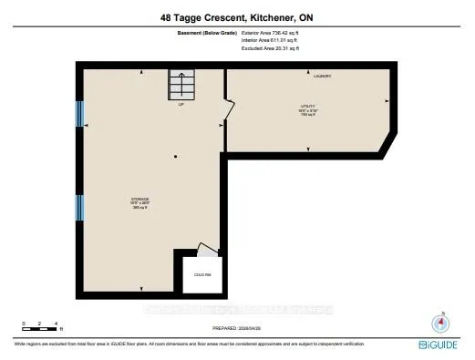 Photo 50 of 48 Tagge Street, Kitchener — HOMEH
