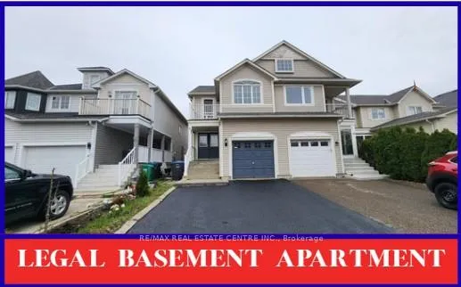 Photo 1 of 90 Tiller Trail, Brampton, Fletcher's Creek Village — HOMEH