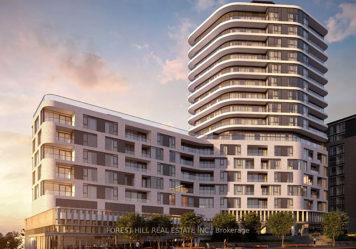 Front of Unit 205, 120 Eagle Rock Way