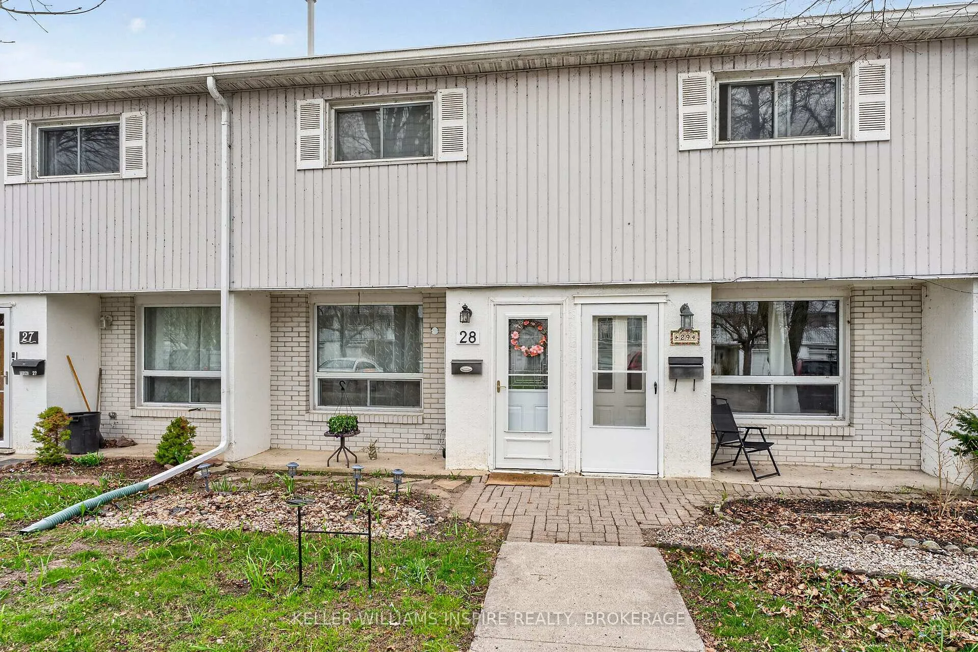 Photo 1 of Unit 28, 4427 Bath Road, Loyalist, Amherstview — HOMEH