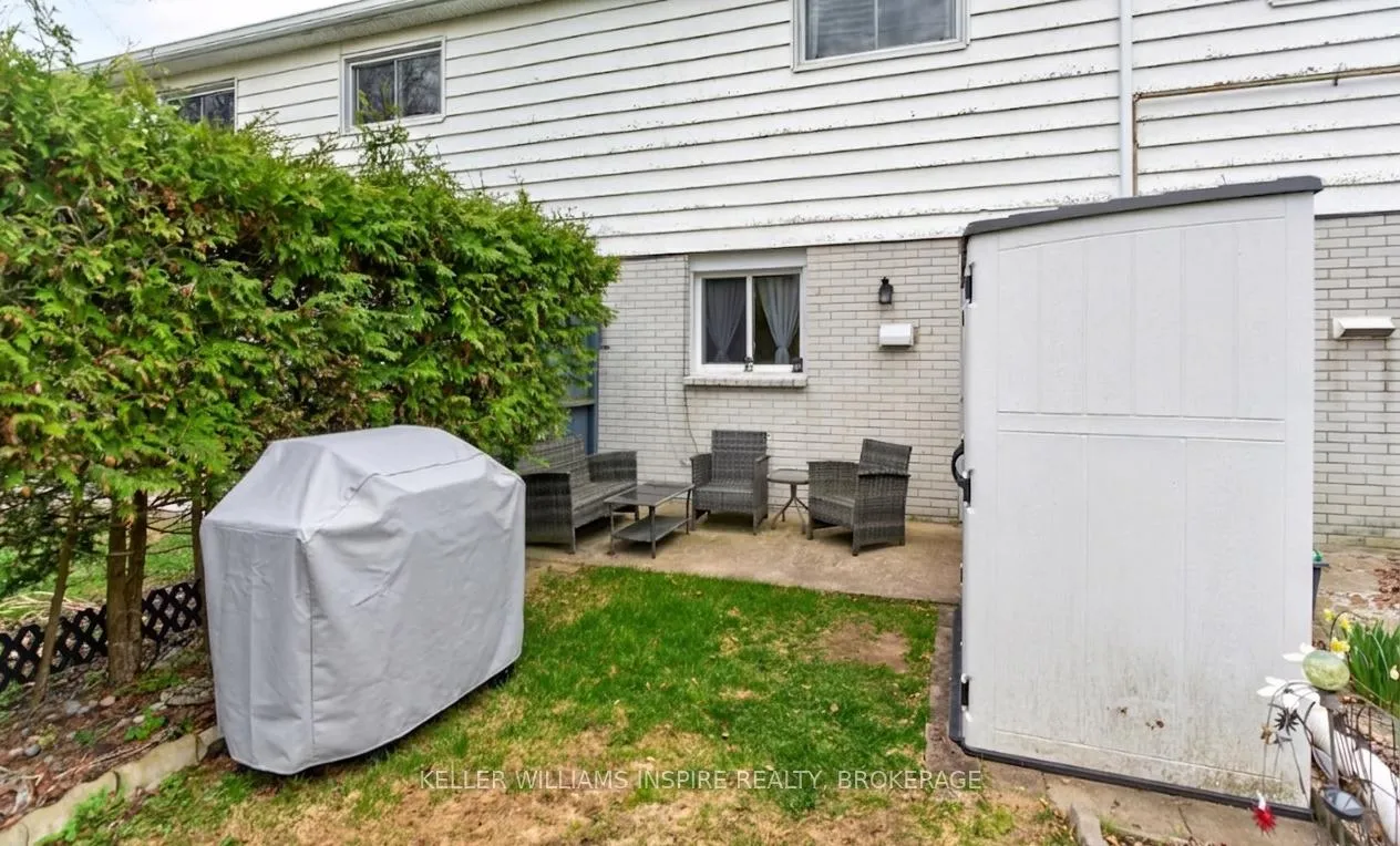 Photo 24 of Unit 28, 4427 Bath Road, Loyalist, Amherstview — HOMEH