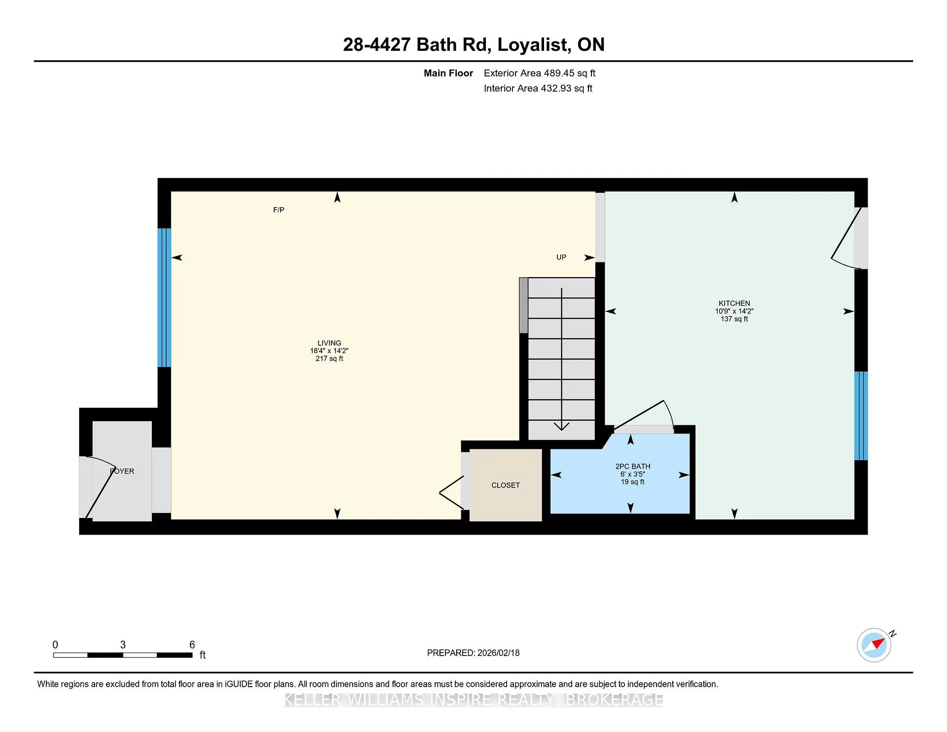Photo 28 of Unit 28, 4427 Bath Road, Loyalist, Amherstview — HOMEH