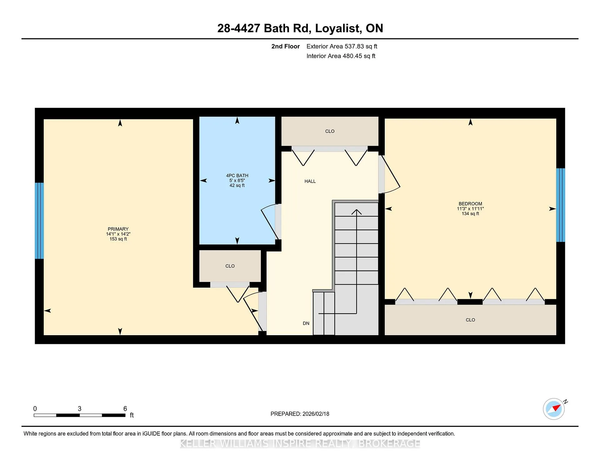 Photo 29 of Unit 28, 4427 Bath Road, Loyalist, Amherstview — HOMEH