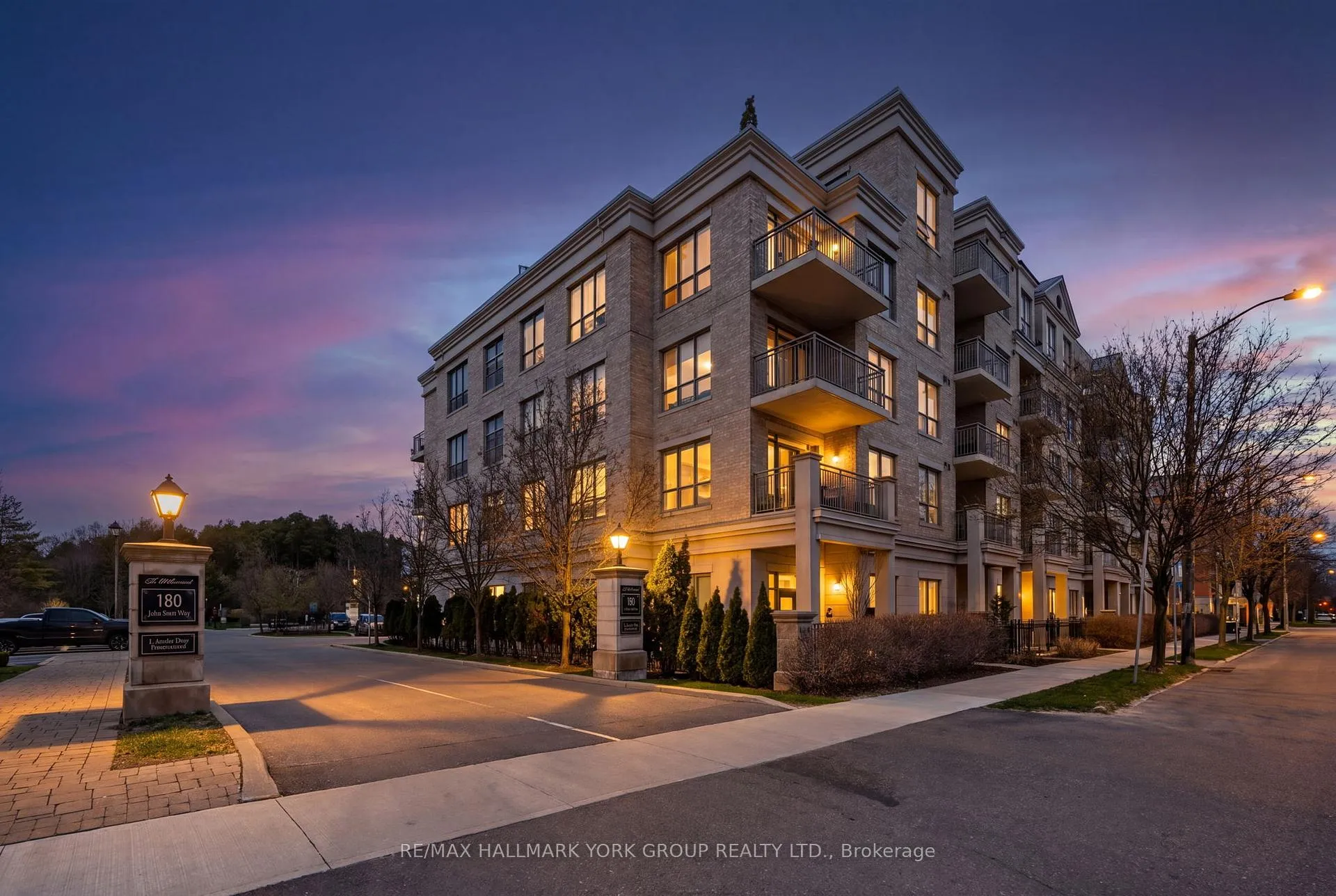 Photo 1 of Unit 109, 180 John Way, Aurora, Bayview Wellington — HOMEH