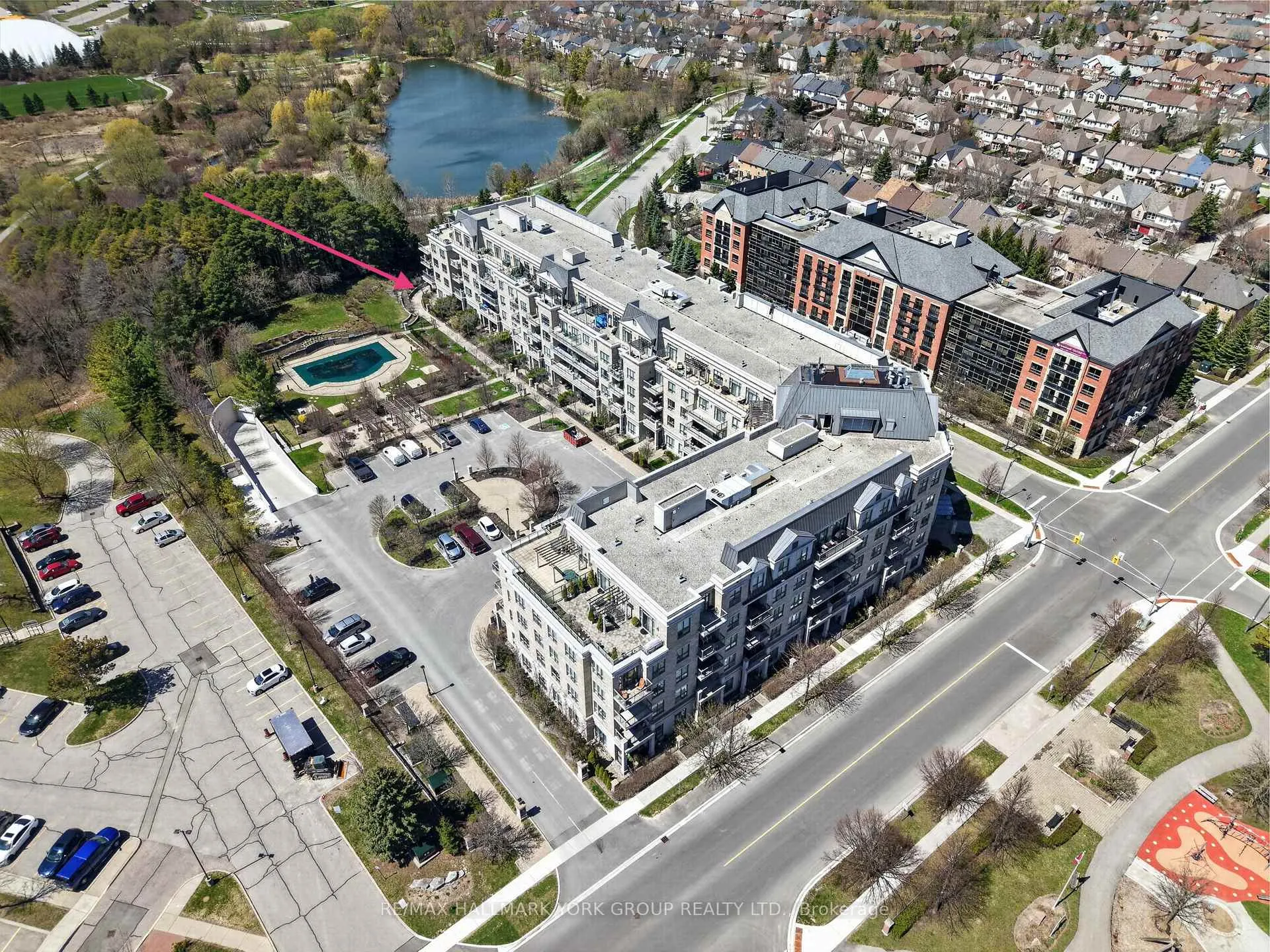 Photo 46 of Unit 109, 180 John Way, Aurora, Bayview Wellington — HOMEH