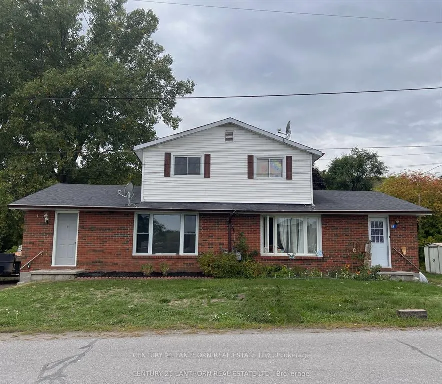 Photo 1 of 87-89 Scott Avenue, Quinte West, Frankford Ward — HOMEH