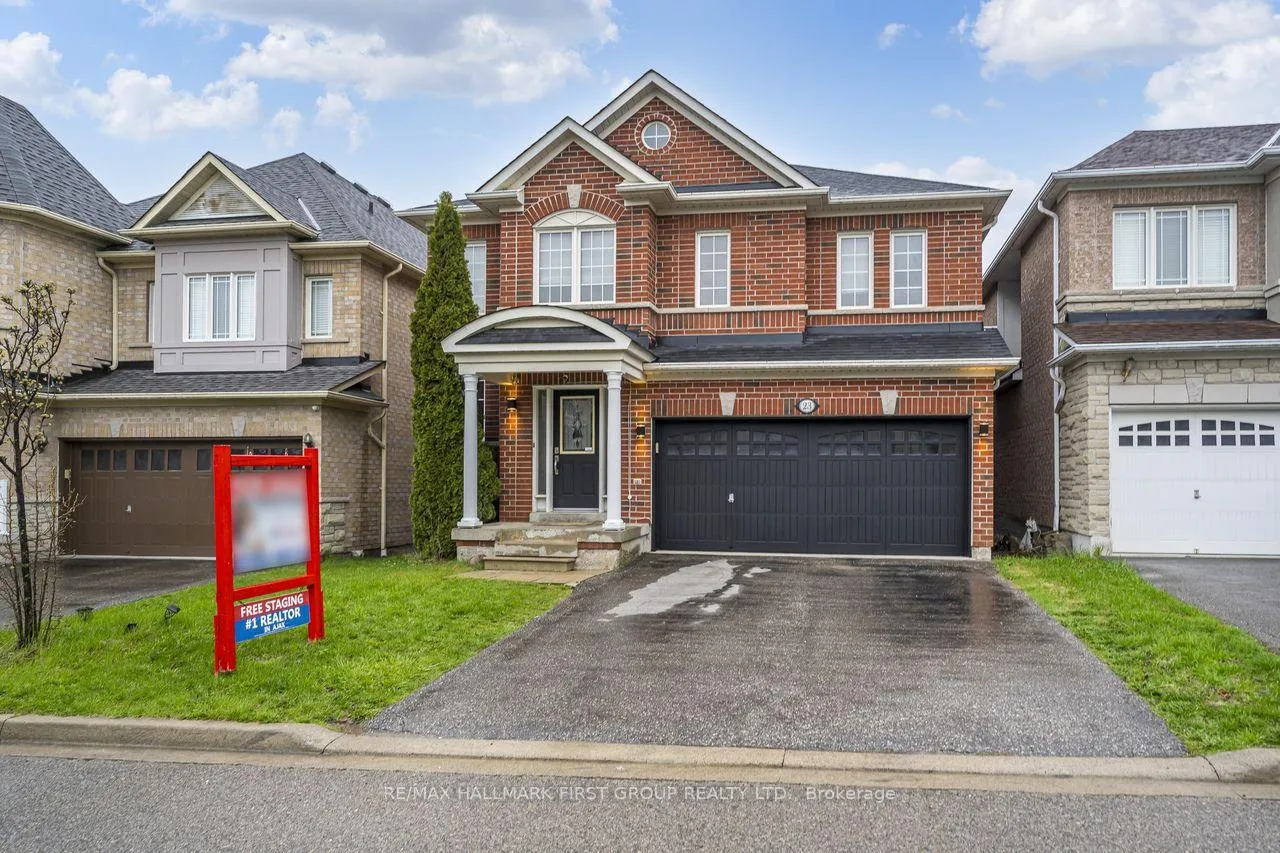 Photo 1 of 23 Durling Rock Street, Ajax, Northeast Ajax — HOMEH