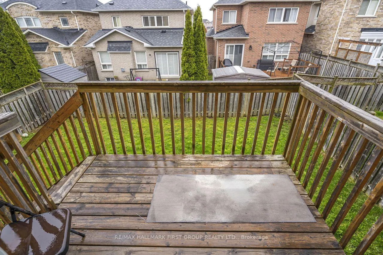 Photo 27 of 23 Durling Rock Street, Ajax, Northeast Ajax — HOMEH