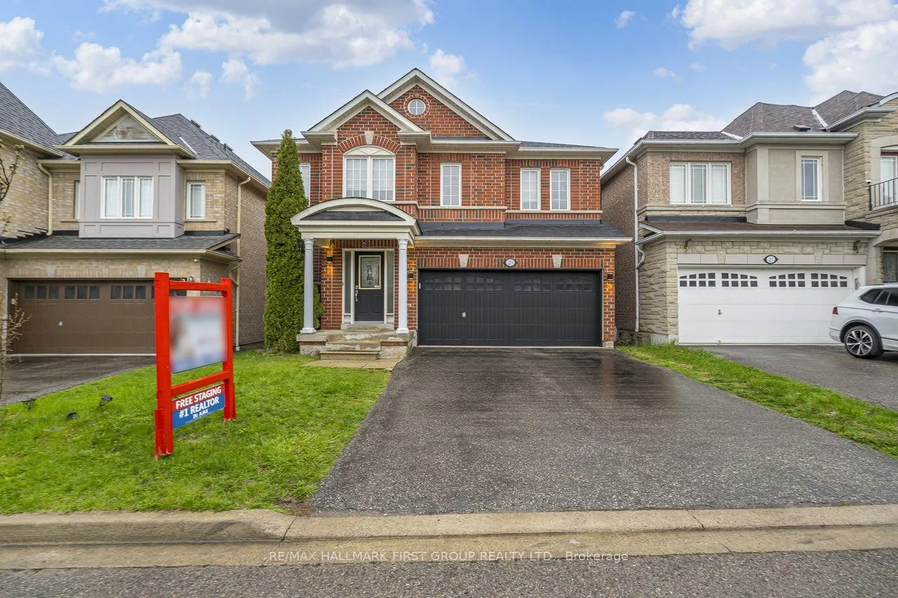 Photo 30 of 23 Durling Rock Street, Ajax, Northeast Ajax — HOMEH