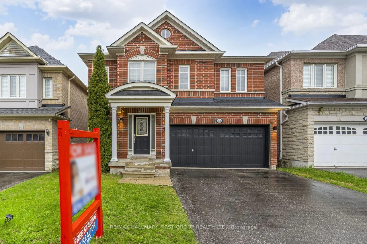 Photo 31 of 23 Durling Rock Street, Ajax, Northeast Ajax — HOMEH