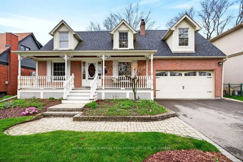 Front of 94 Jopling Avenue N