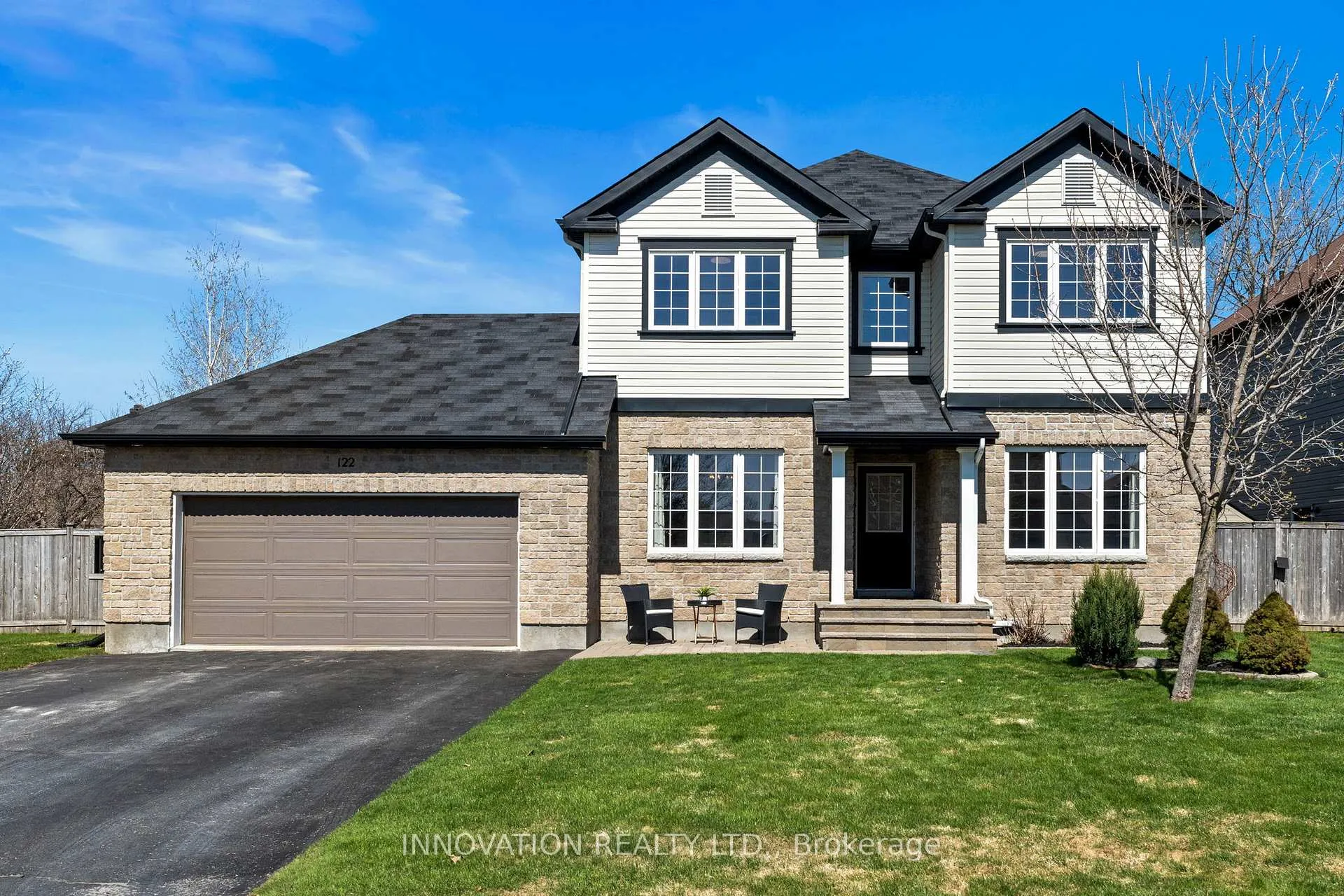 Photo 1 of 122 Corndav Way, Ottawa, Richmond — HOMEH