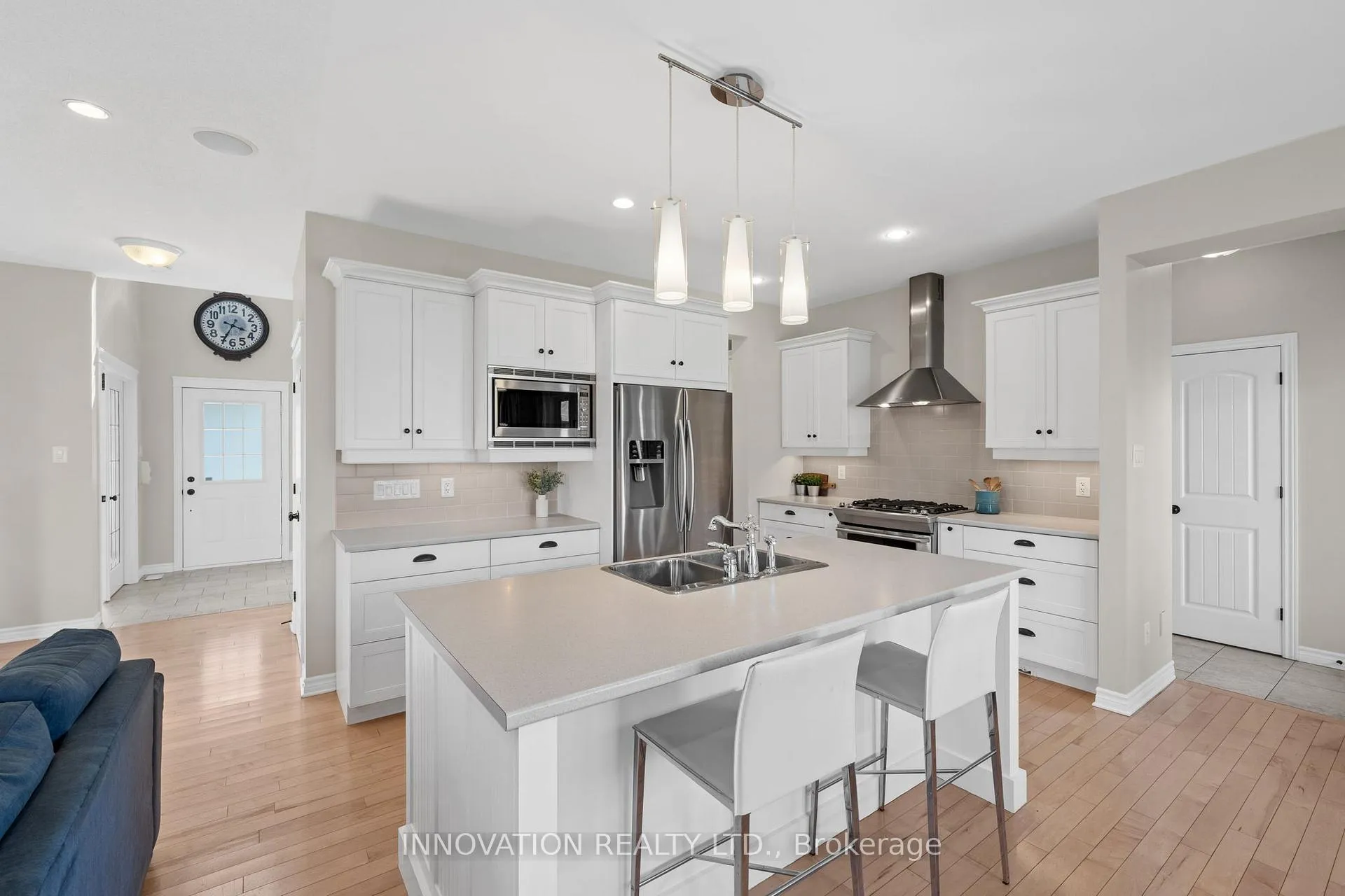 Photo 7 of 122 Corndav Way, Ottawa, Richmond — HOMEH