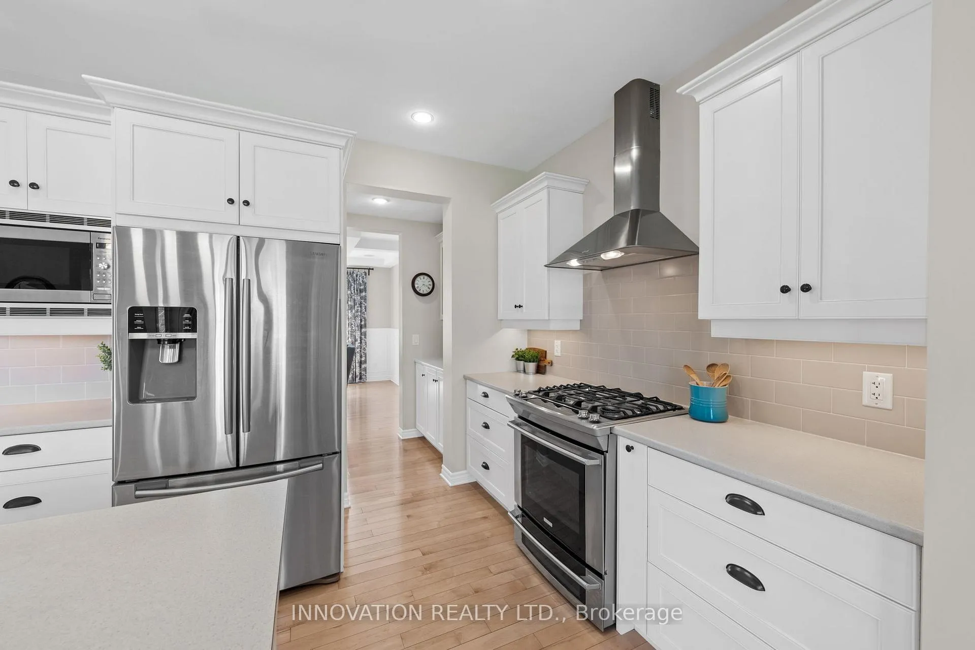 Photo 8 of 122 Corndav Way, Ottawa, Richmond — HOMEH
