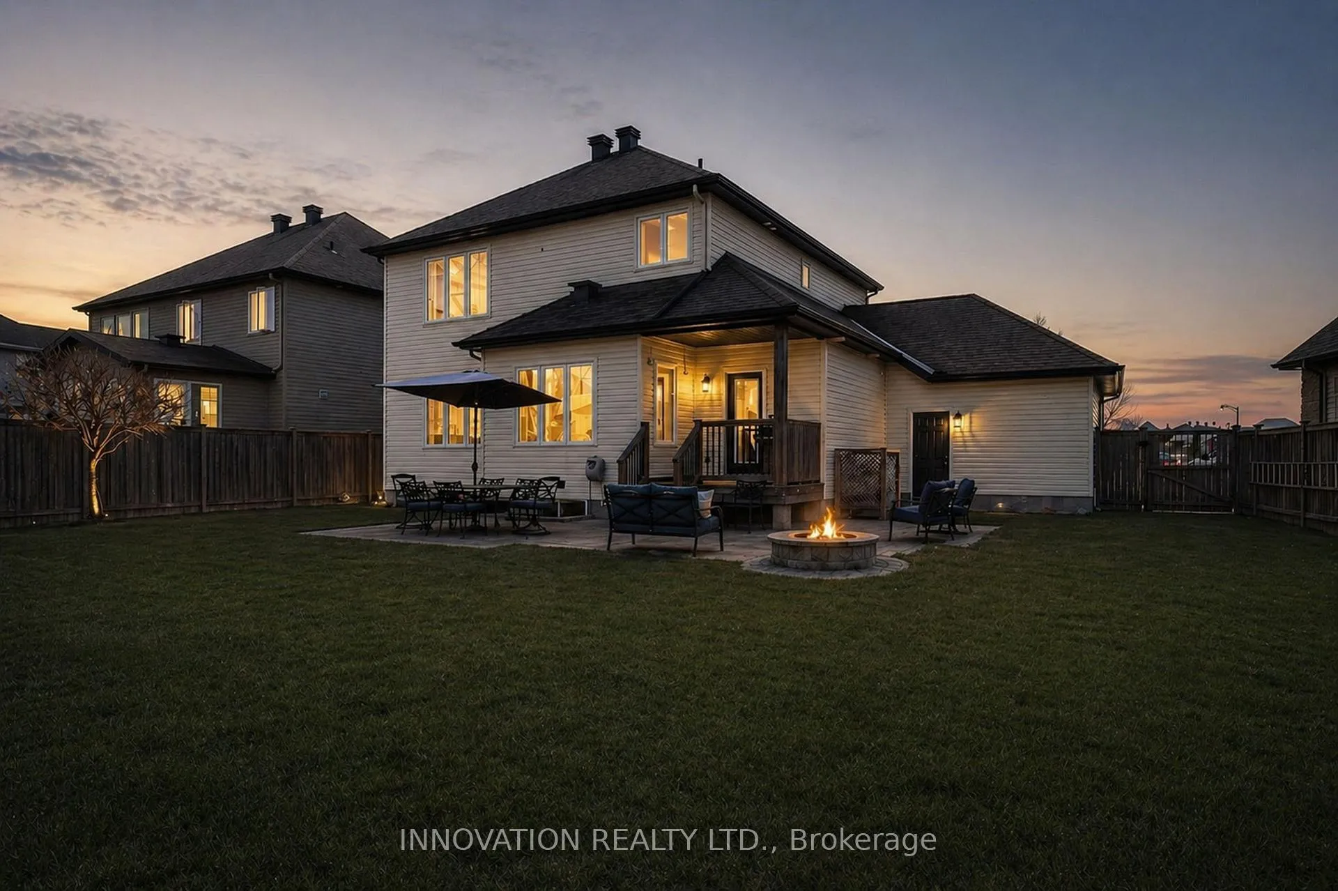 Photo 34 of 122 Corndav Way, Ottawa, Richmond — HOMEH