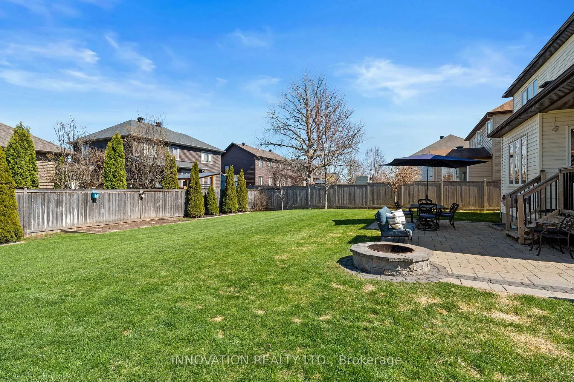 Photo 36 of 122 Corndav Way, Ottawa, Richmond — HOMEH