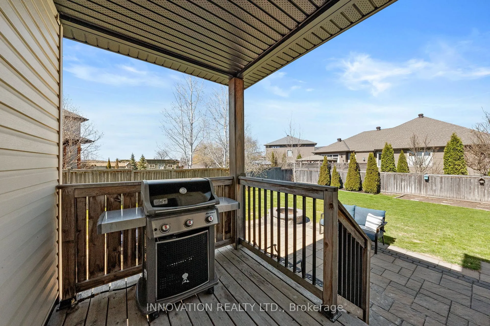 Photo 37 of 122 Corndav Way, Ottawa, Richmond — HOMEH