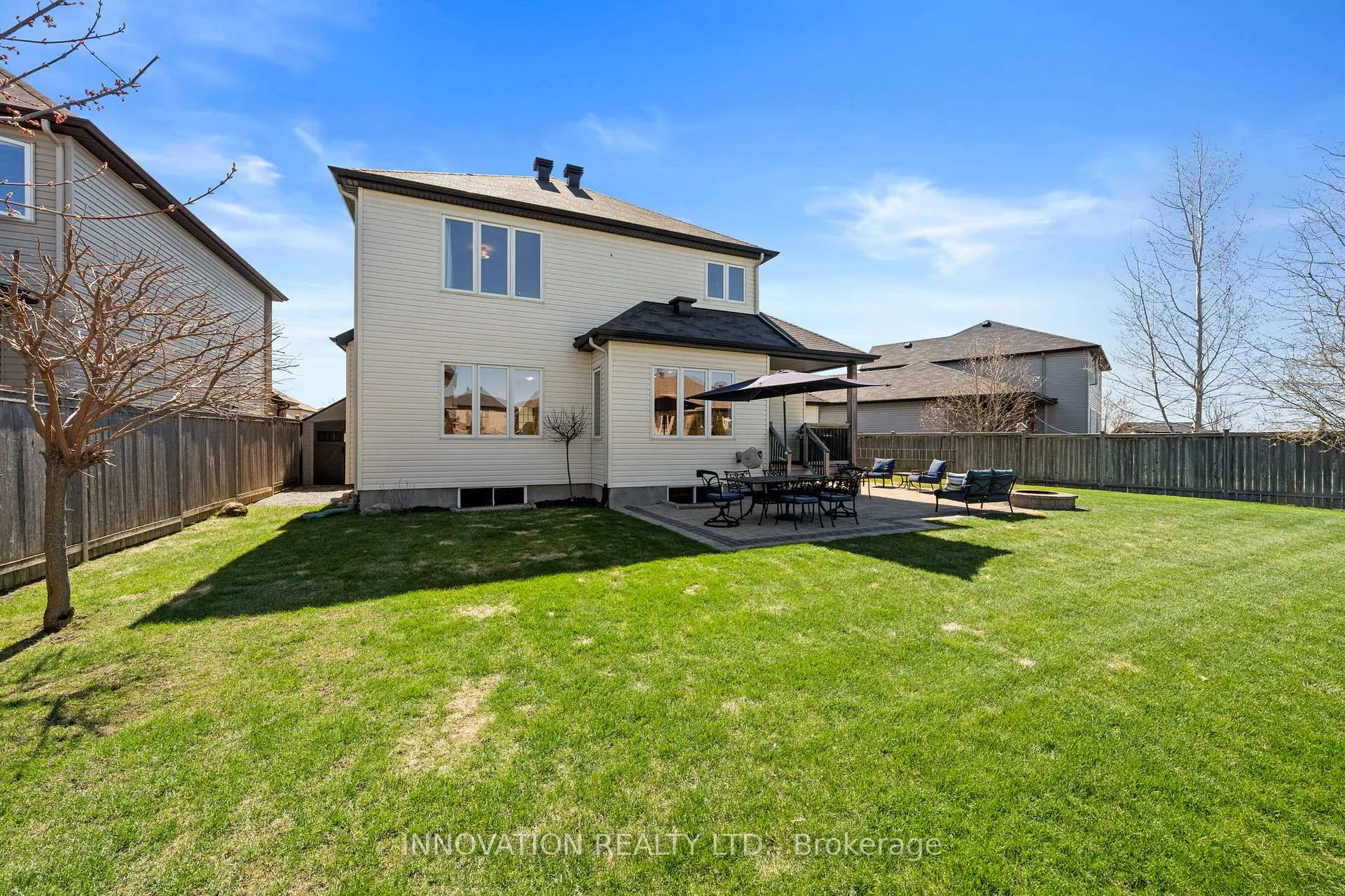 Photo 38 of 122 Corndav Way, Ottawa, Richmond — HOMEH