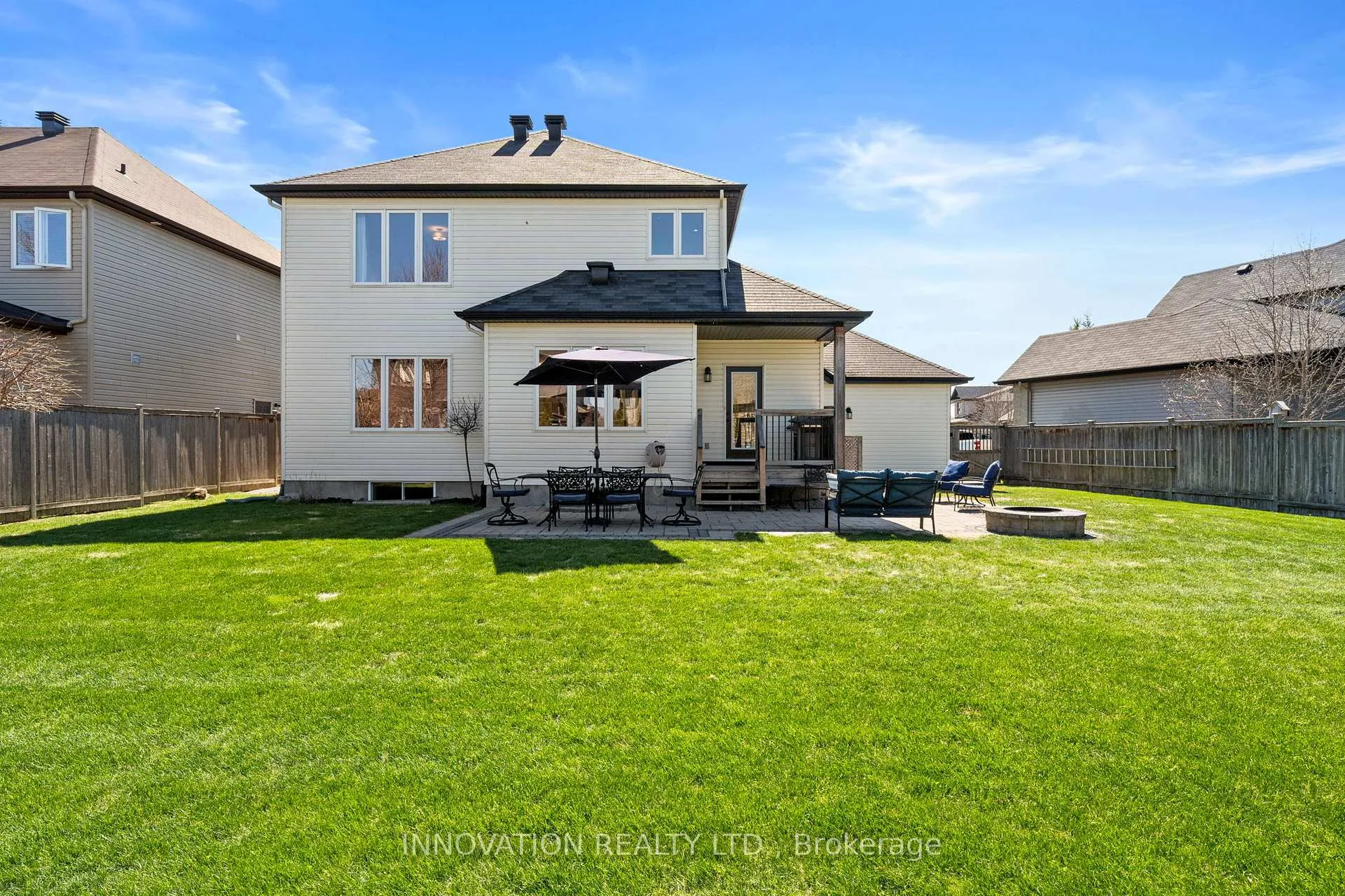Photo 39 of 122 Corndav Way, Ottawa, Richmond — HOMEH