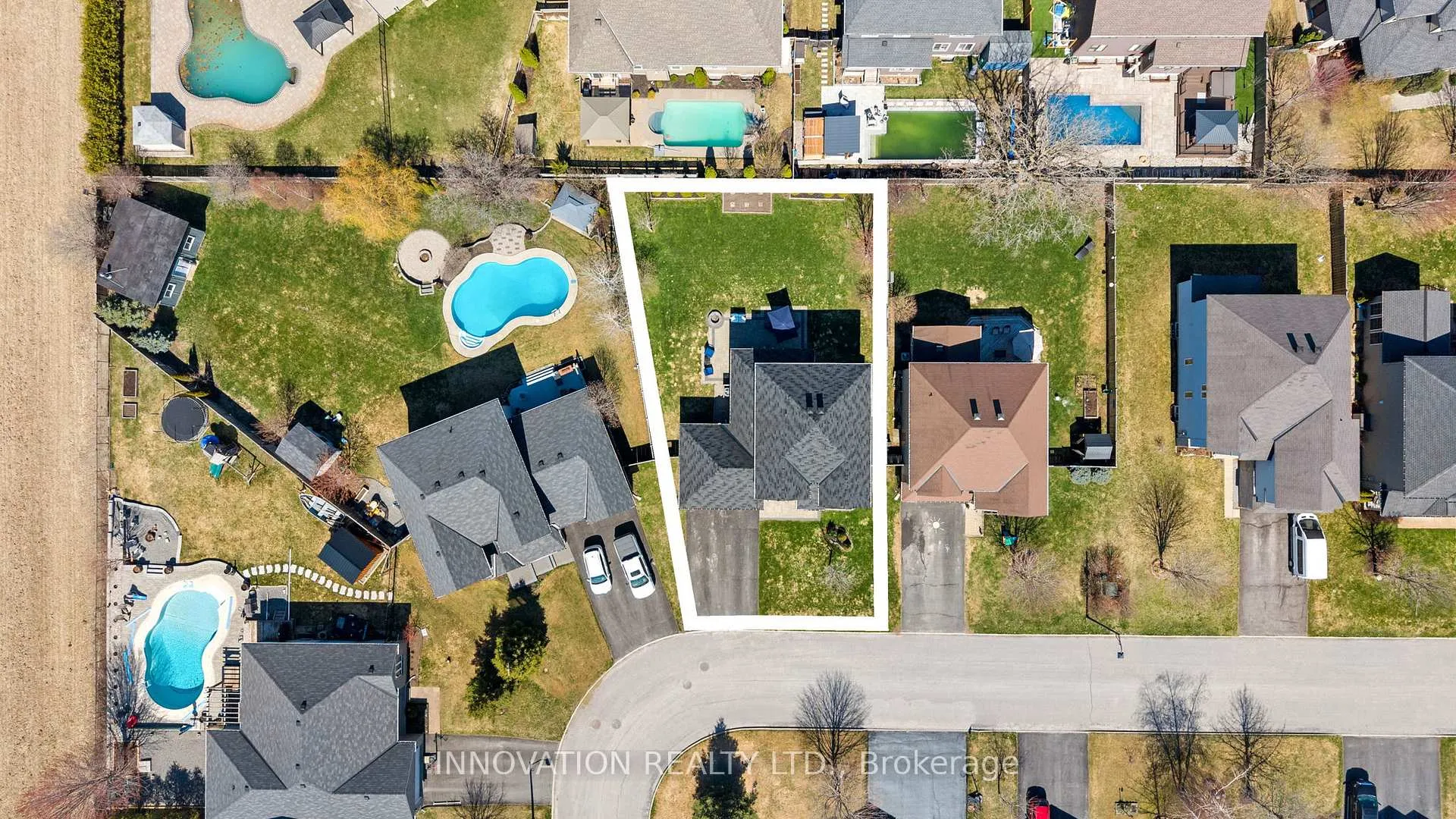 Photo 40 of 122 Corndav Way, Ottawa, Richmond — HOMEH