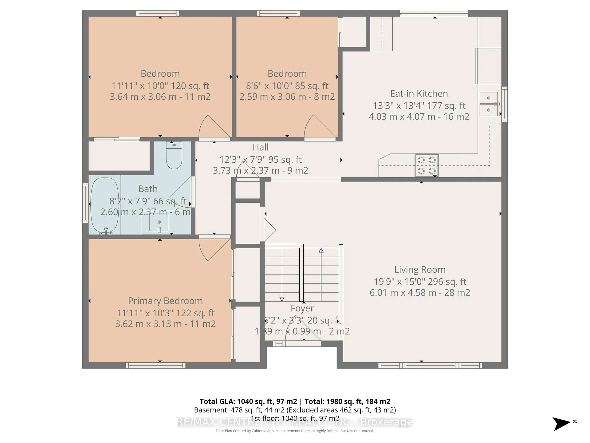 Photo 3 of 50 Erinlea Drive, St. Thomas — HOMEH