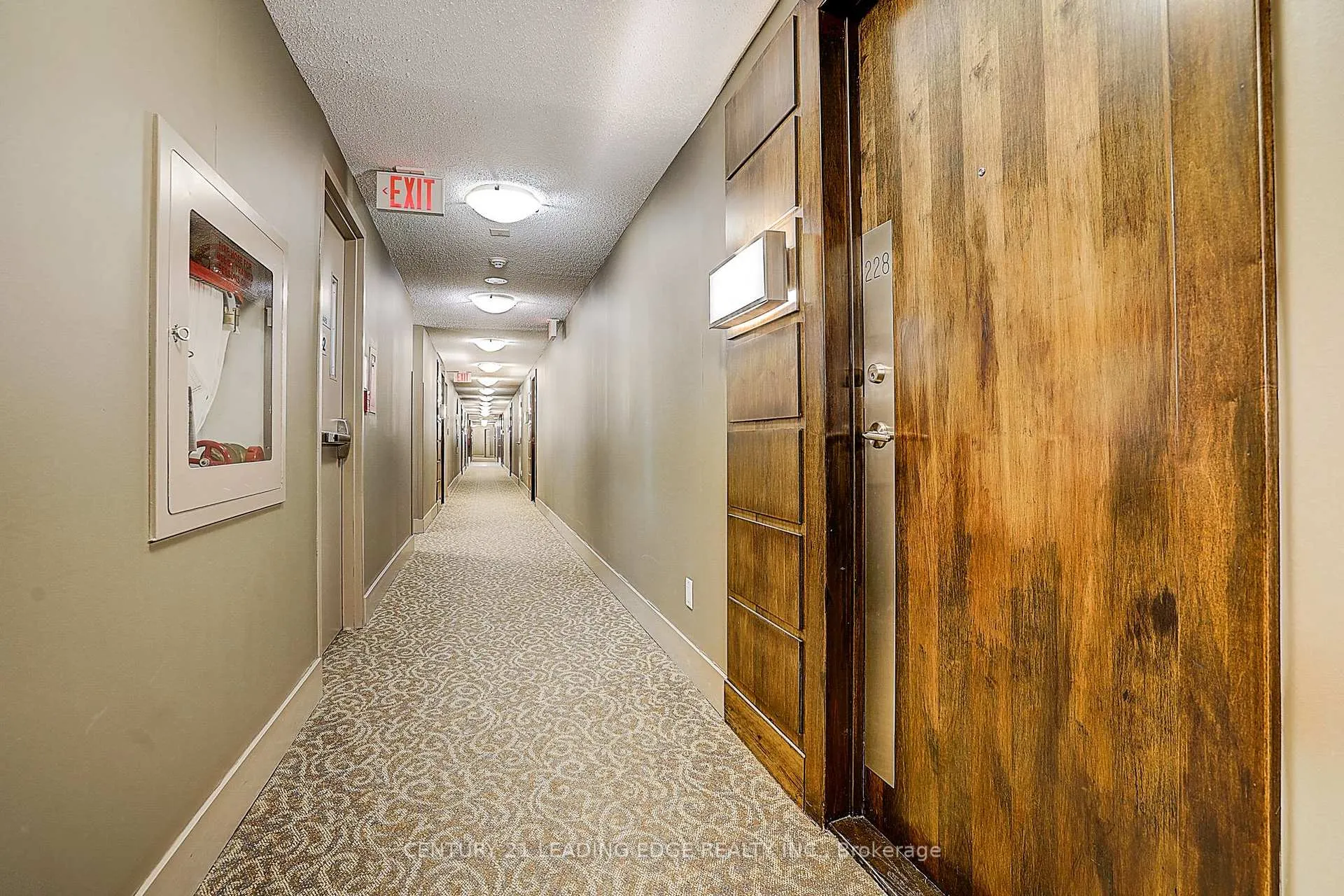 Photo 7 of Unit 228, 33 Cox Boulevard, Markham, Unionville — HOMEH
