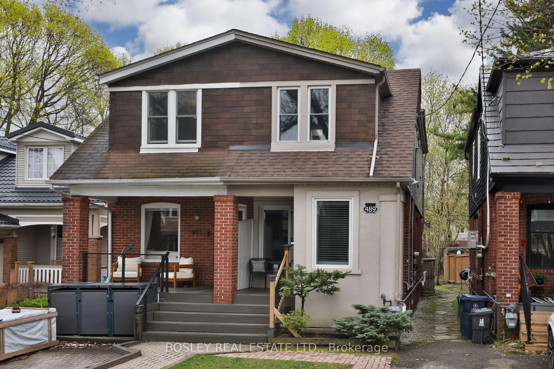 Photo 1 of 489 Balliol Street, Toronto, Mount Pleasant East — HOMEH