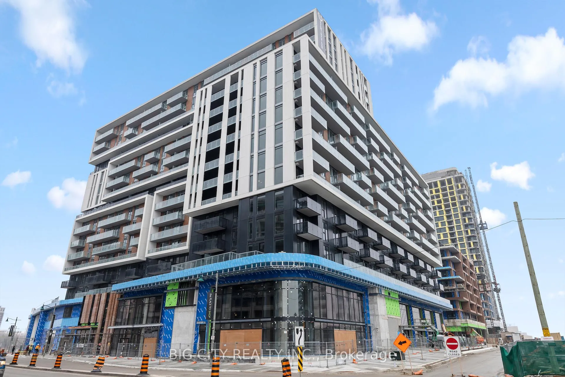 Photo 2 of Unit 517, 8119 Birchmount Road, Markham, Unionville — HOMEH