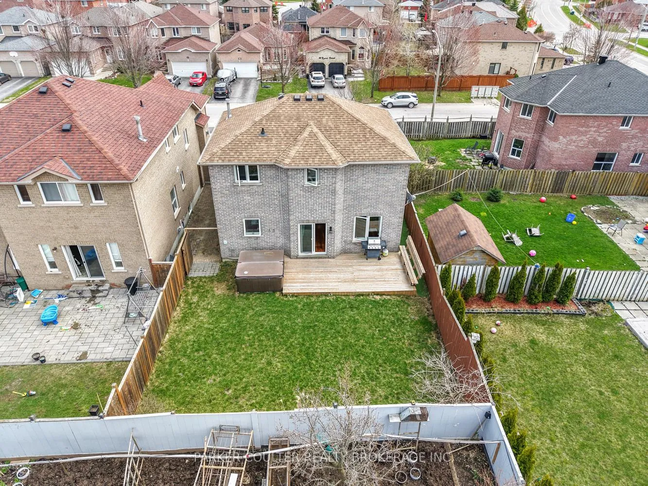 Photo 36 of 151 Raymond Crescent, Barrie, Painswick South — HOMEH