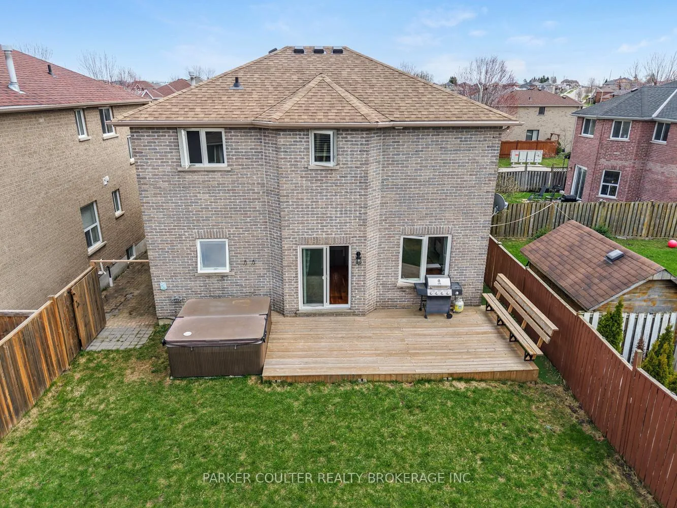 Photo 37 of 151 Raymond Crescent, Barrie, Painswick South — HOMEH