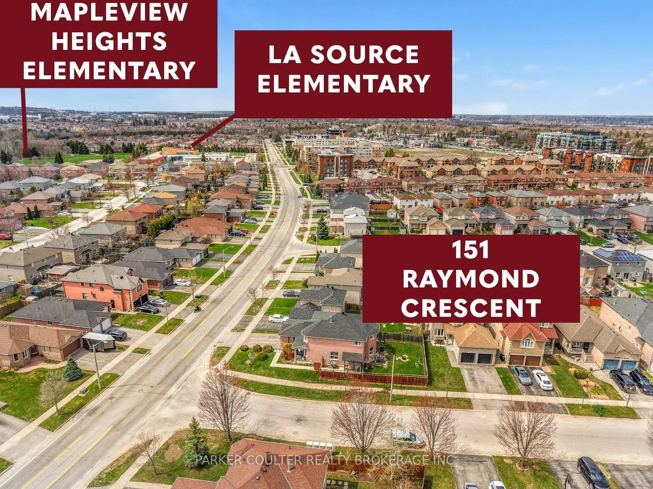 Photo 39 of 151 Raymond Crescent, Barrie, Painswick South — HOMEH