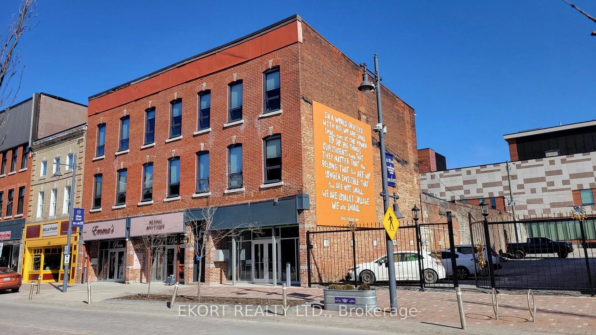 Photo 1 of Unit 5, 251 Front Street, Belleville, Belleville Ward — HOMEH