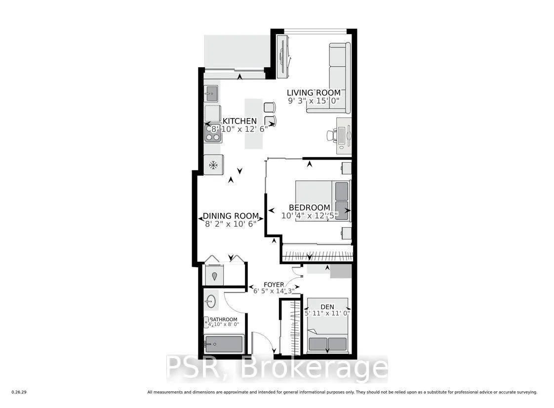 Photo 37 of Unit 321, 783 Bathurst Street, Toronto, The Annex — HOMEH