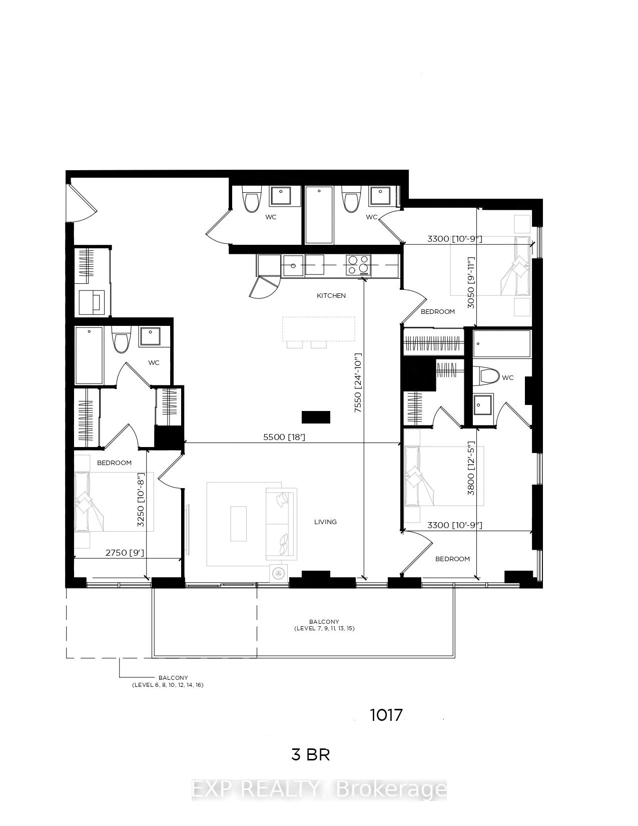 Photo 2 of Unit 1017, 2782 Barton Street E, Hamilton, Riverdale — HOMEH