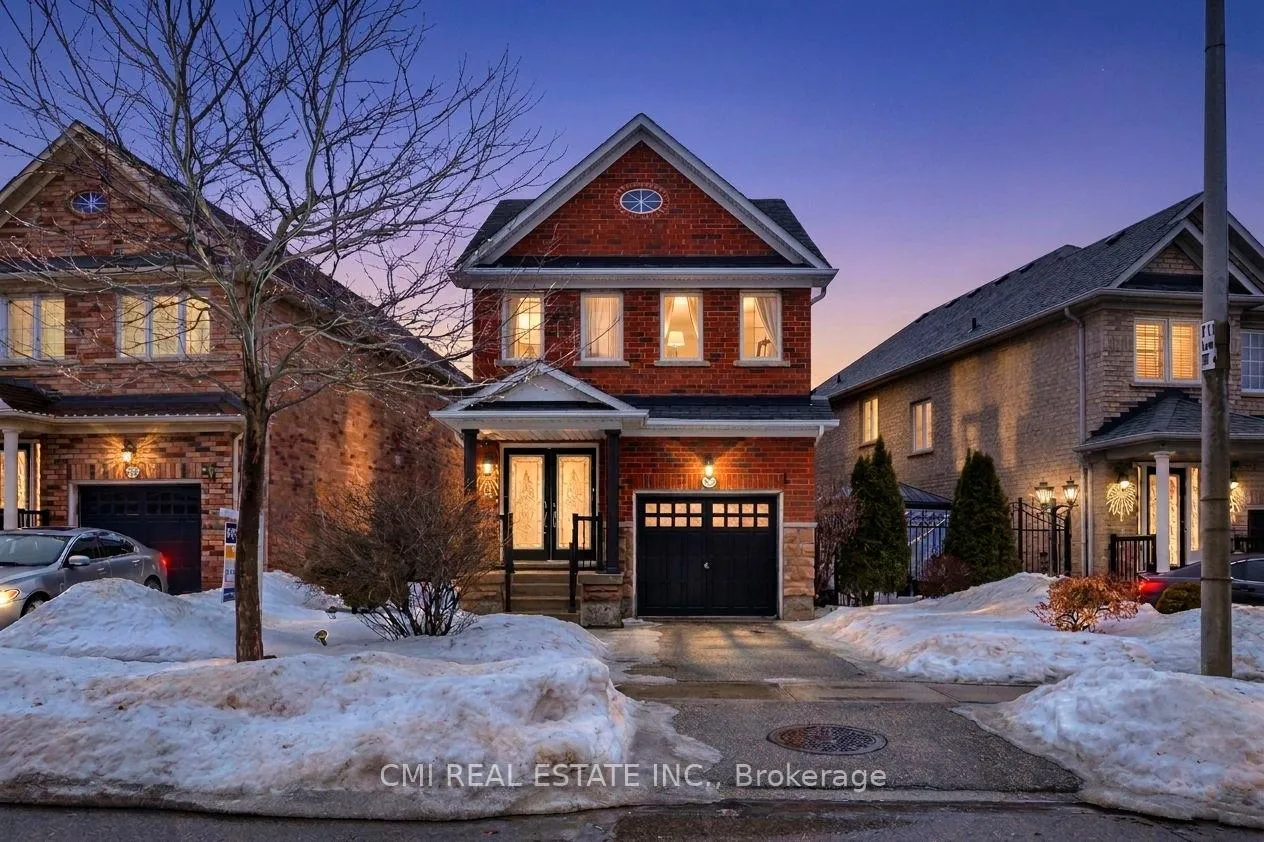 Photo 1 of 107 Venice Gate Drive, Vaughan, Vellore Village — HOMEH