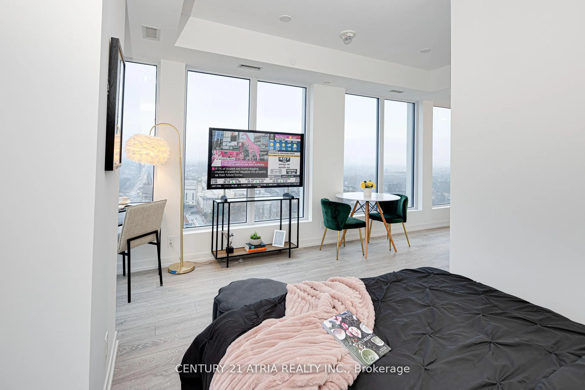 Photo 6 of Unit 1820, 2020 Bathurst Street, Toronto, Humewood-Cedarvale — HOMEH
