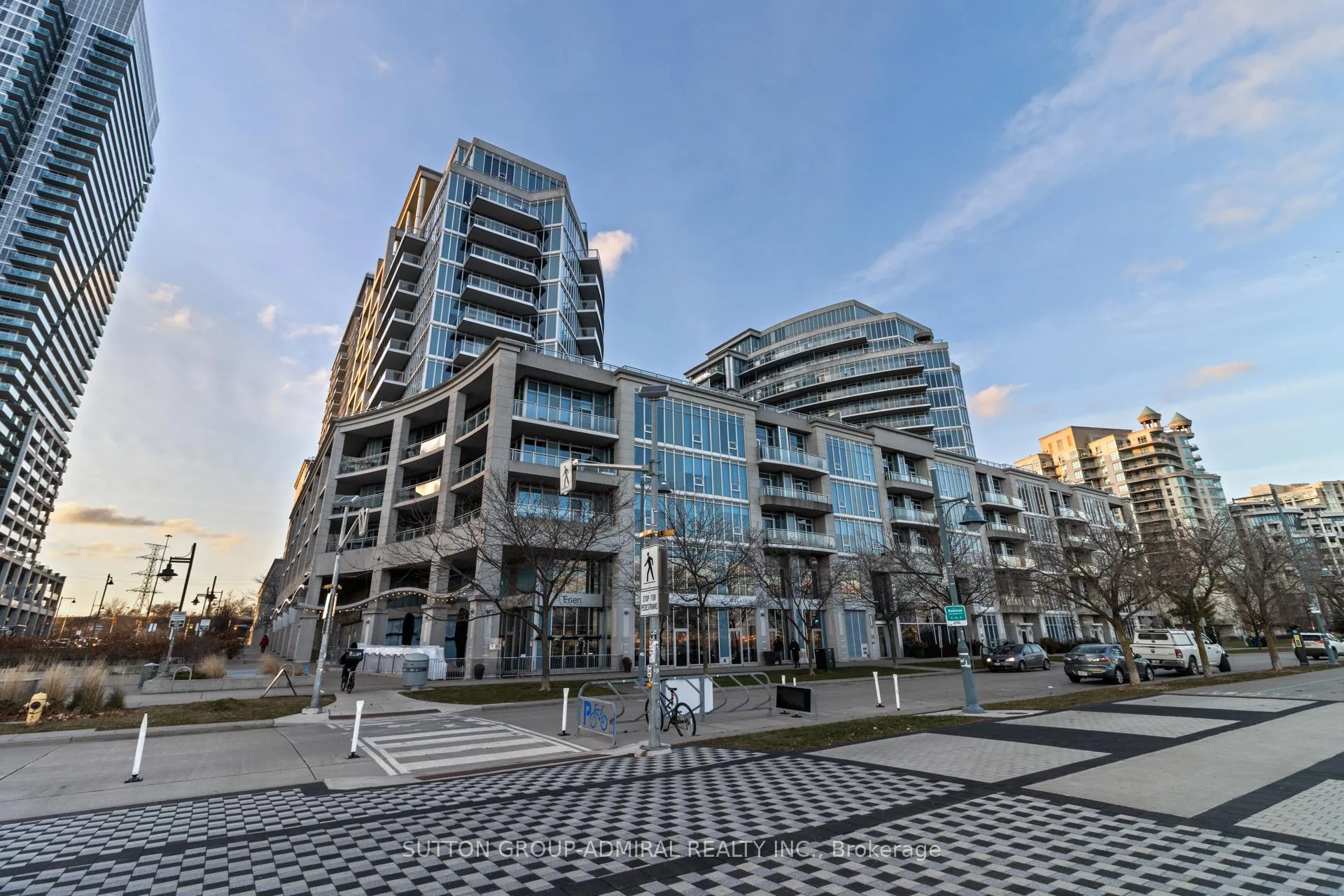 Front of Unit 229, 58 Marine Parade Drive